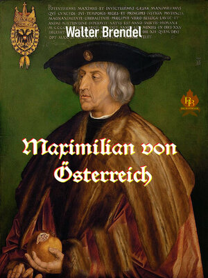 cover image of Maximilian von Österreich